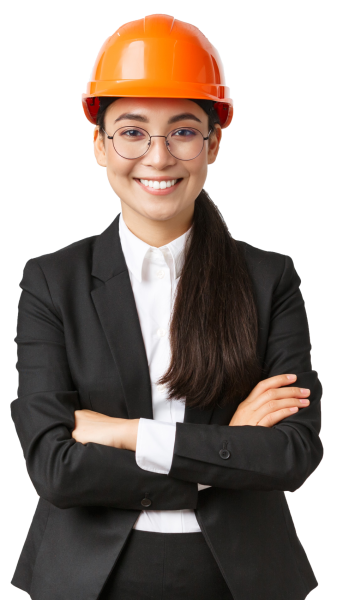 professional-smiling-asian-businesswoman-in-safety-helmet-and-suit-cross-arms-and-looking-confident-selling-new-buildings-construction-manager-engineer-showing-around-greeting-investors